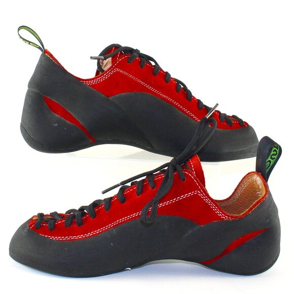 Saltic Rock Climbing Shoes Mens (EU 41/UK 7/US 8) - Picture 2 of 9